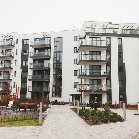 Wektor Idea Apartment Danzig Exterior foto